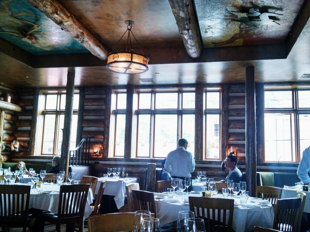 Snake River Grill