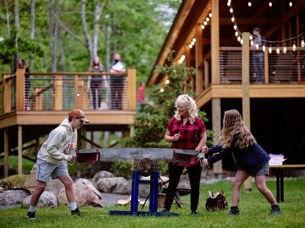 Terramor Outdoor Activities