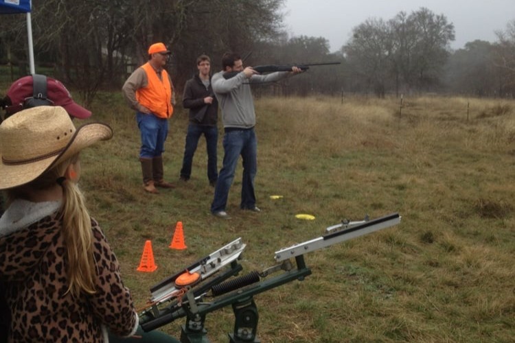 Horseback Riding in Wimberley: Texas Trail Rides Skeet