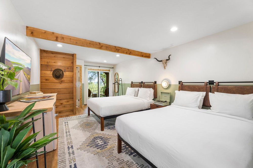 The Bygone Accommodations