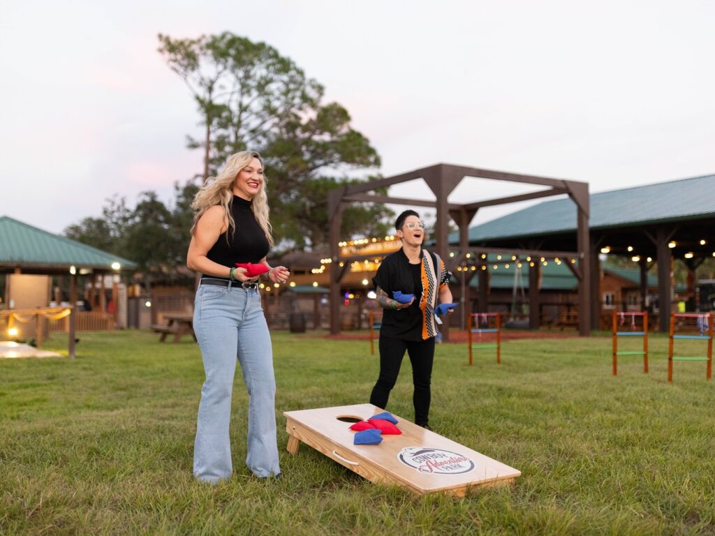 Cowboy Adventure Park at River Ranch