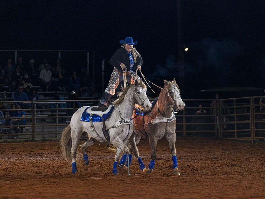 River Ranch Rodeo; best states to visit in June