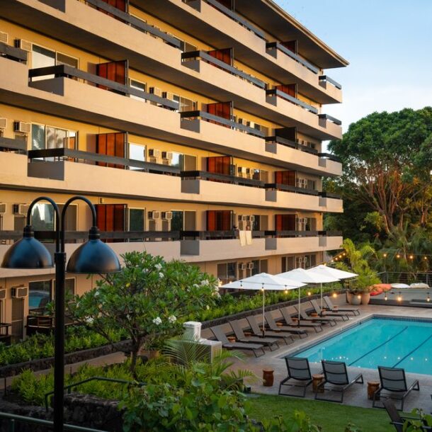 Best Hotel Big Island HI