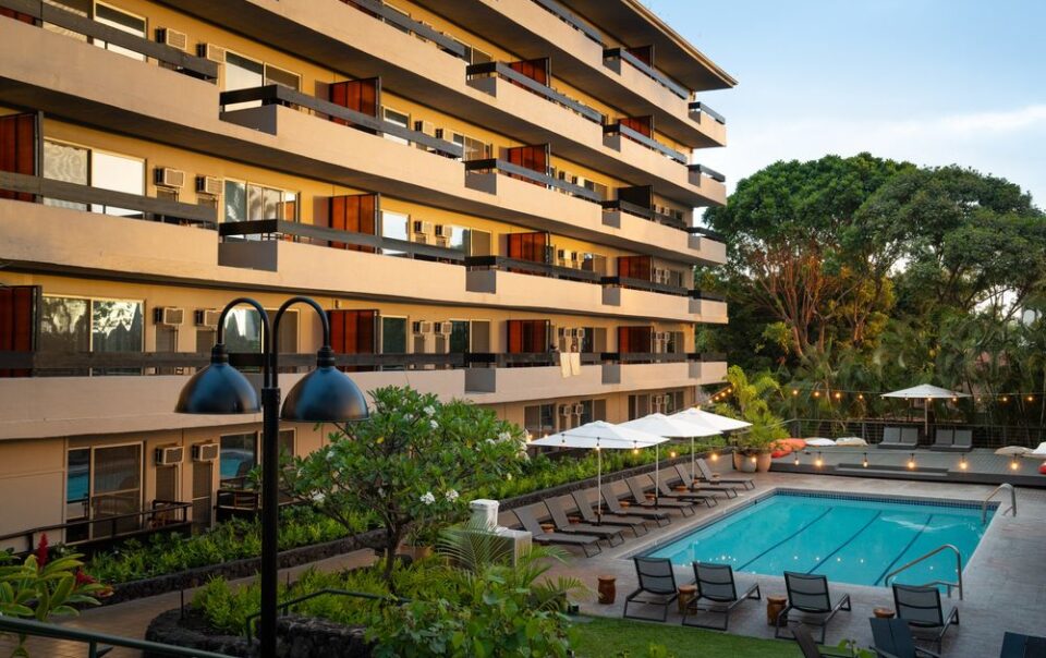 Best Hotel Big Island HI