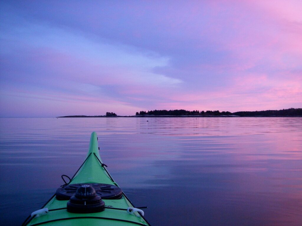 bioluminscent kayak adventures