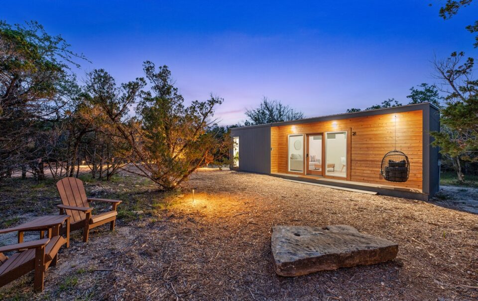 romantic cabin getaways in texas
