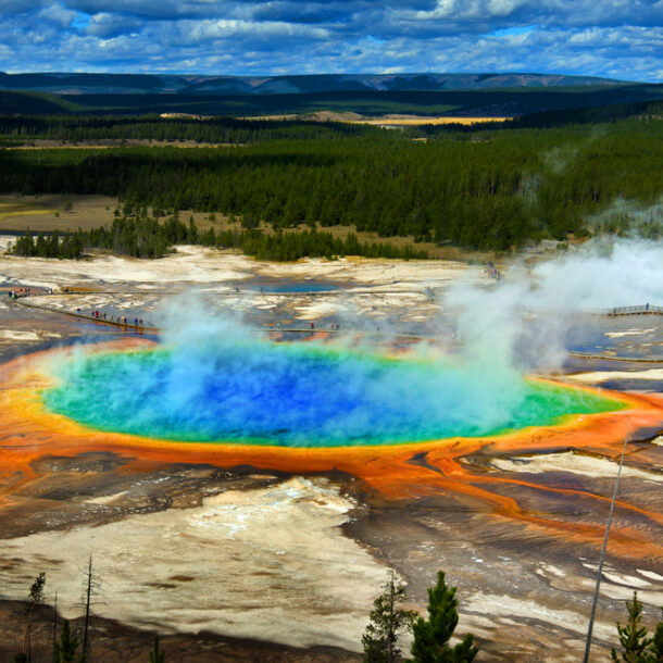 Best Places to Travel in August