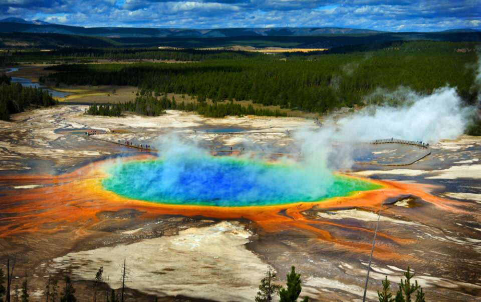 Best Places to Travel in August
