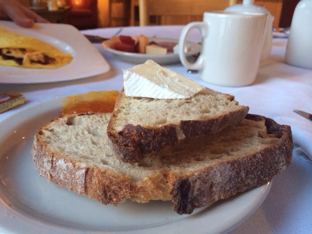 Alpine House Luxury Jackson Hole Resort Breakfast