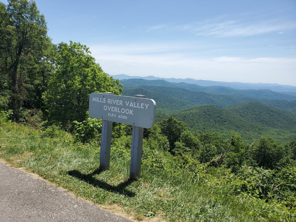 Blue Ridge Parkway