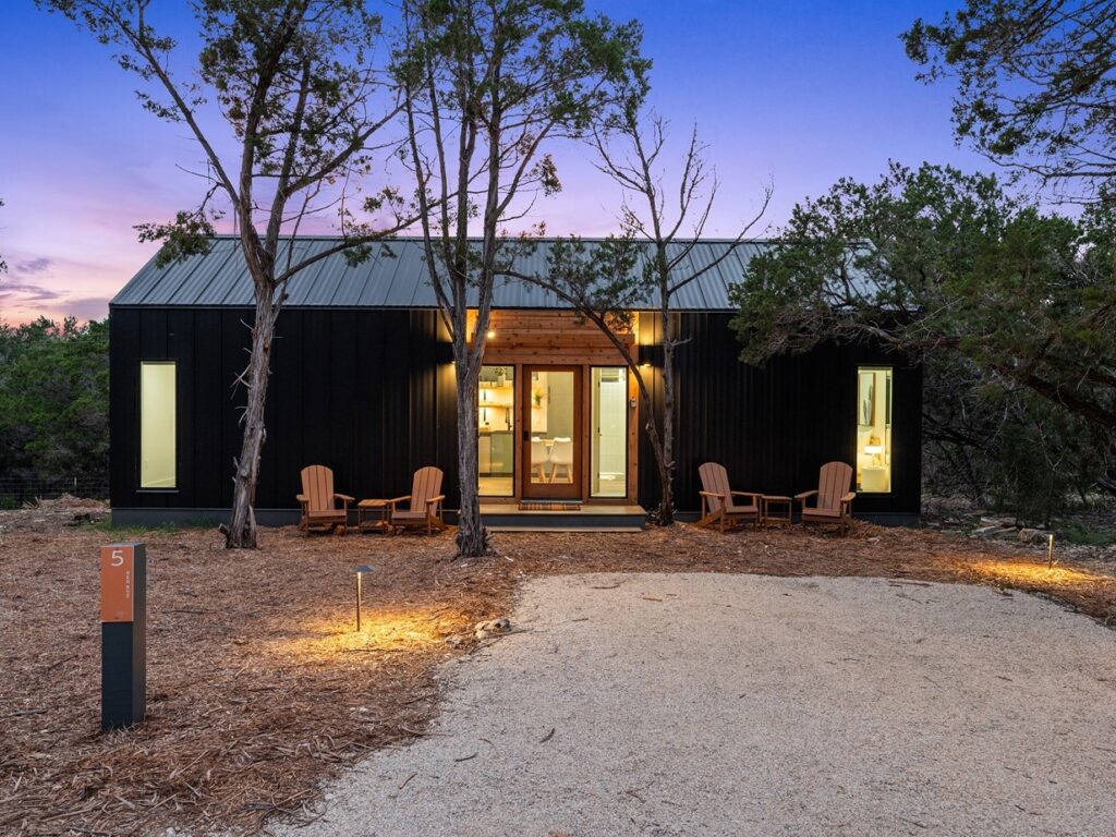 Cedars Ranch Grand Cabin