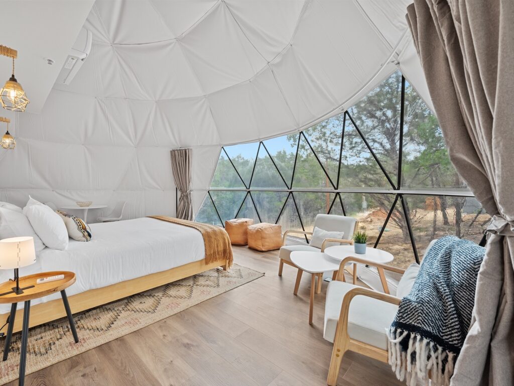 Cedars Ranch XL Geodome