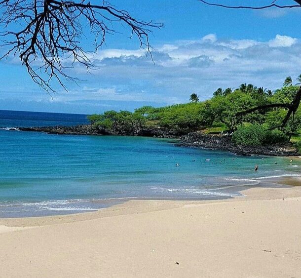 hapuna beach