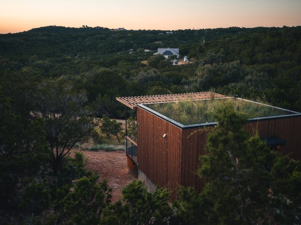 Onera Wimberley Greenhouse