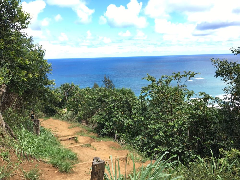 Pololu Valley Hiking Trail Big Island
