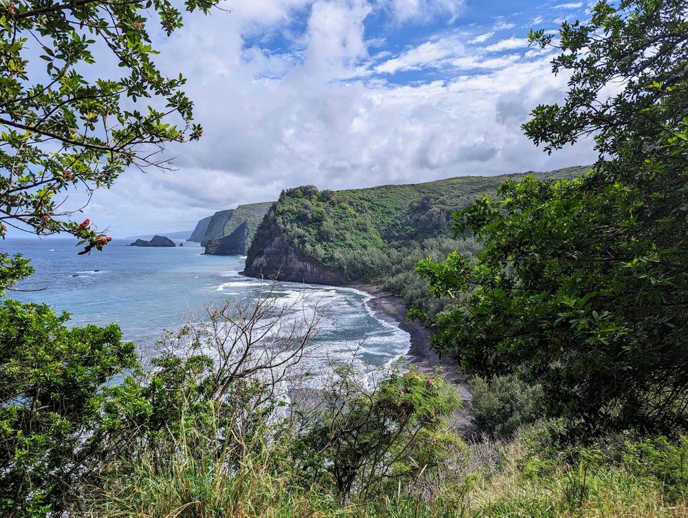 Pololu Valley Big Island