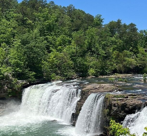 Relaxing Vacation Spots USA