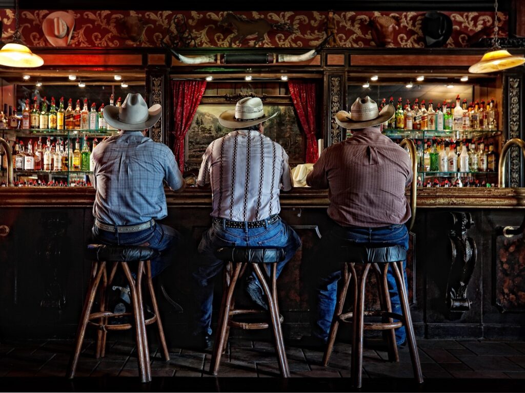 River Ranch Saloon; family vacation southeast united states