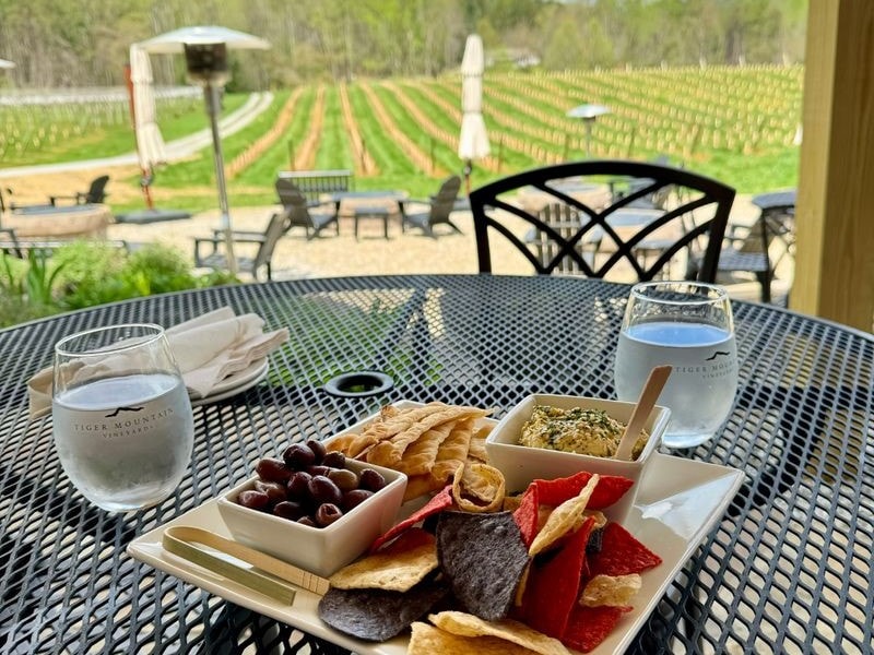 Tiger Mountain Vineyards