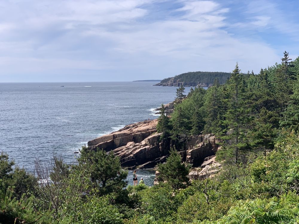 Views From Ocean Path