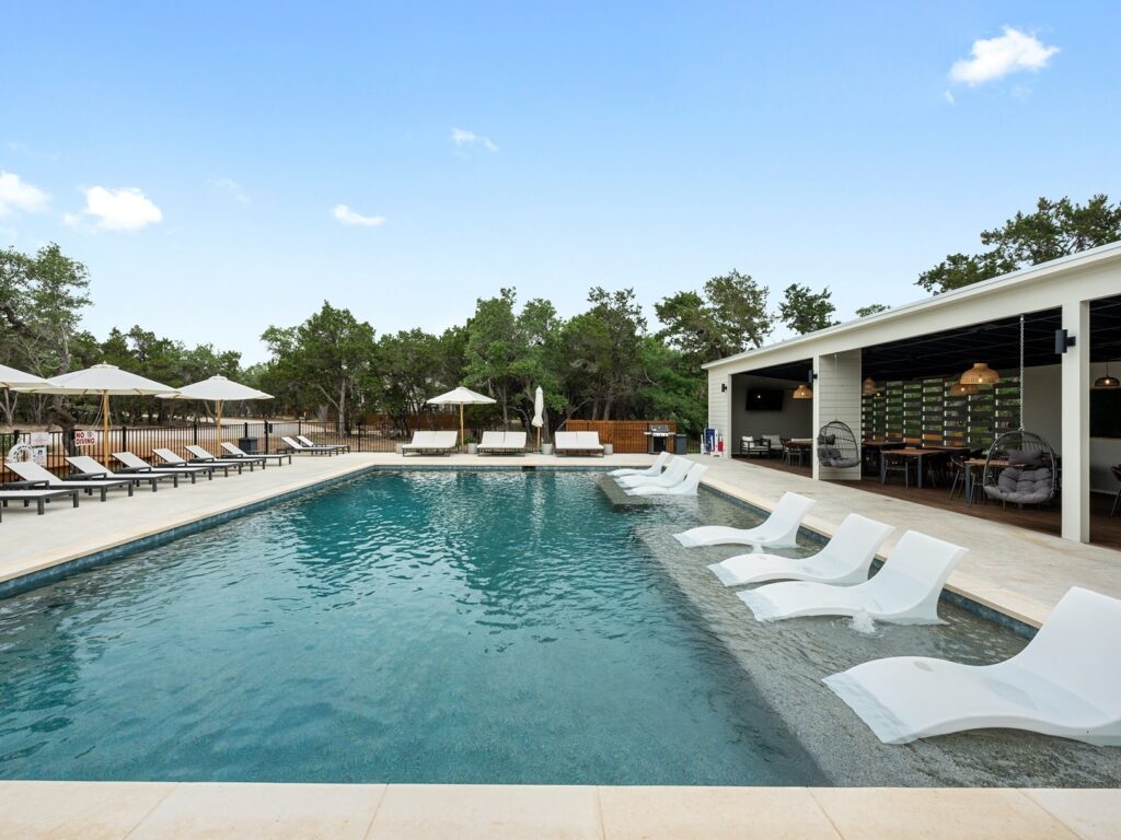 Cedars Ranch Pool