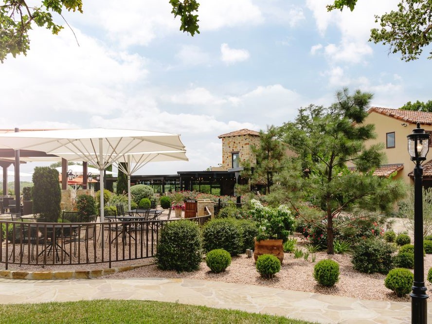 Grape Creek Vineyards
