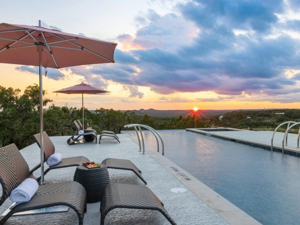 onera wimberley swimming pool