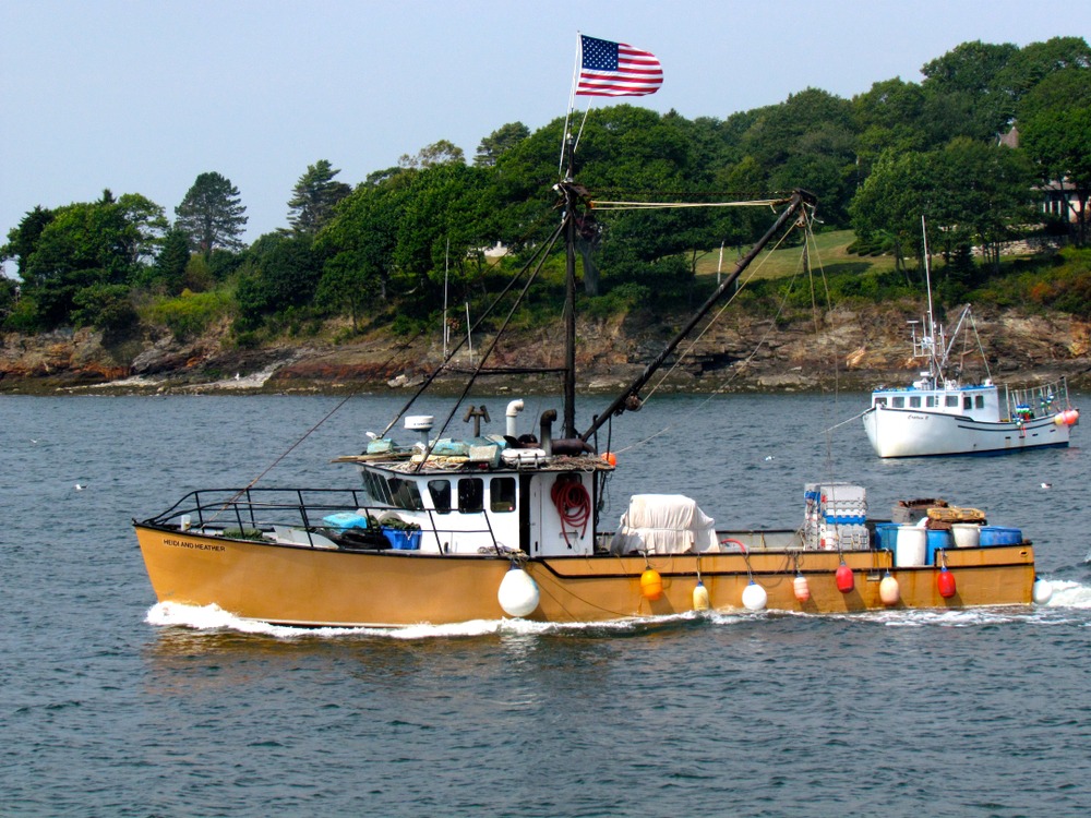 Bar Harbor Attractions: Chebeague Island