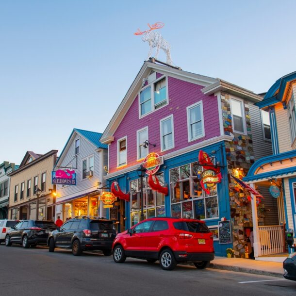 Bar Harbor Attractions