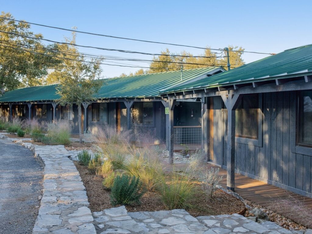 the bygone near wimberley restaurants