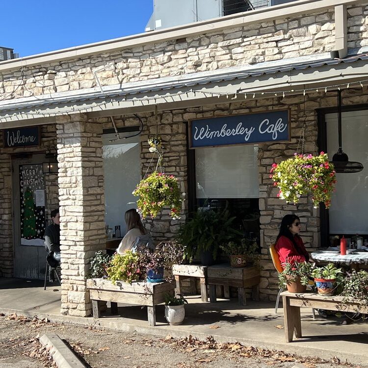 wimberley cafe