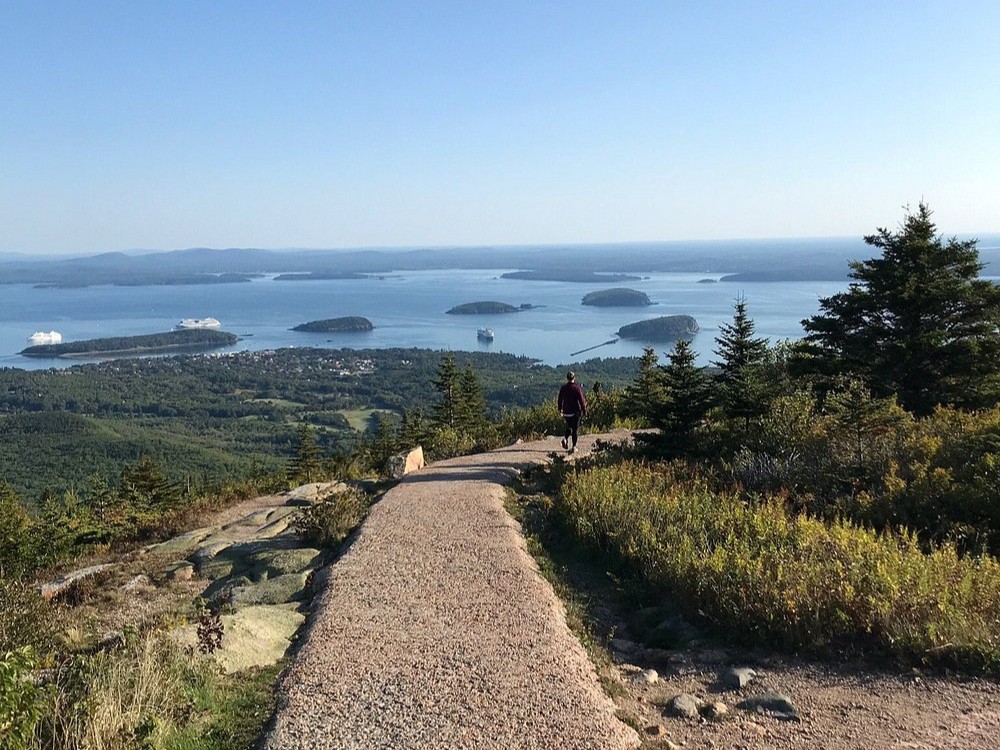 Cadillac Summit Road, bucket list travel adventures