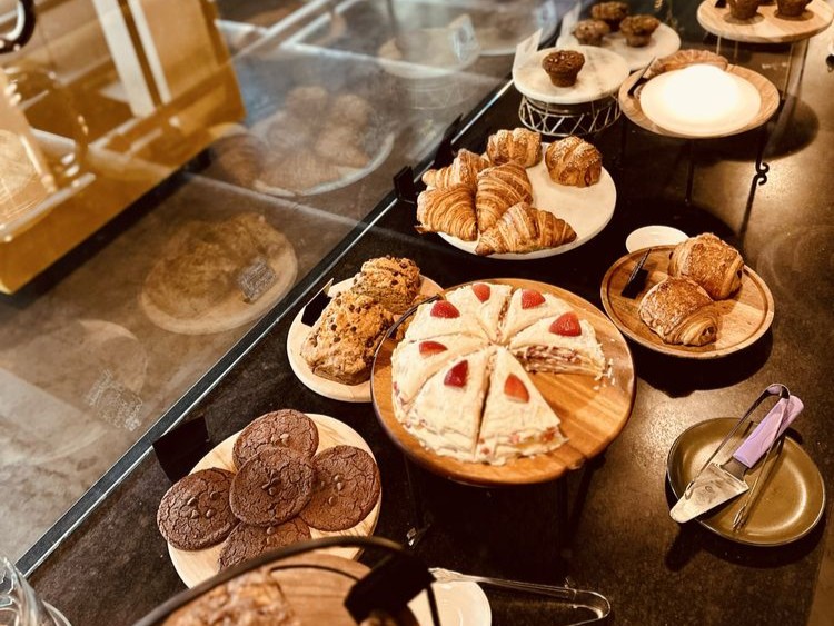 Cafe Jackson Hole Food