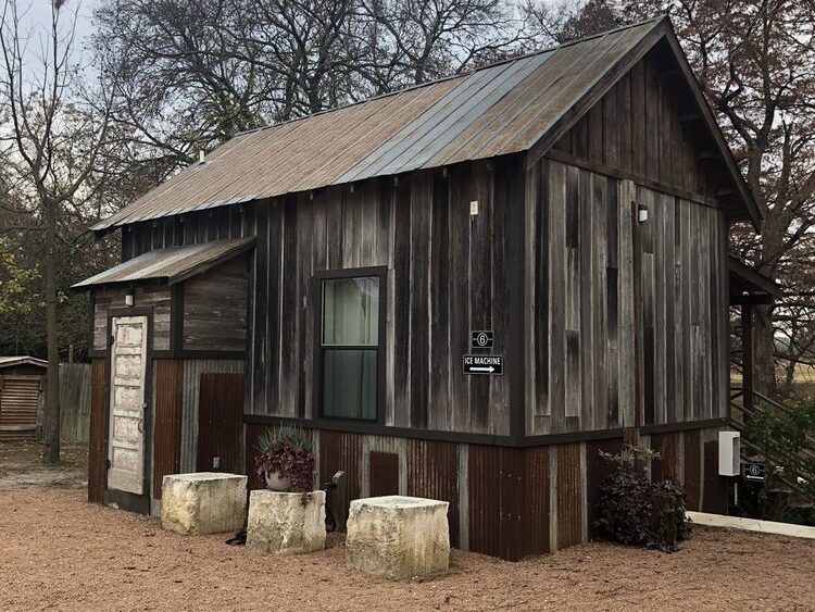 Camp Comfort Standalone Cabin