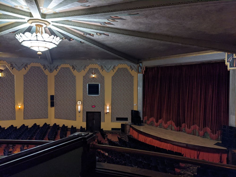 Criterion Interior