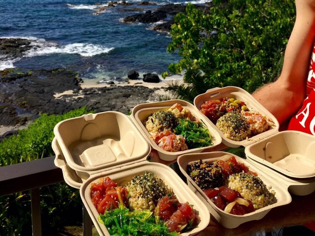 Da Poke Shack