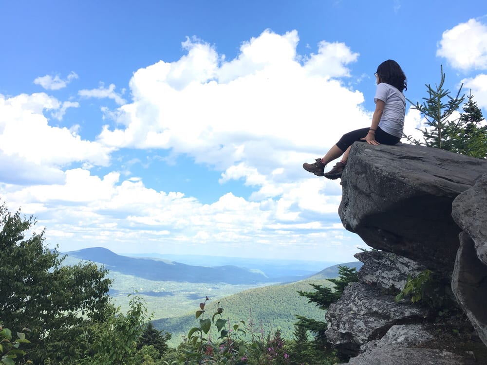 Best States for Hiking: New York (Devil's Path)
