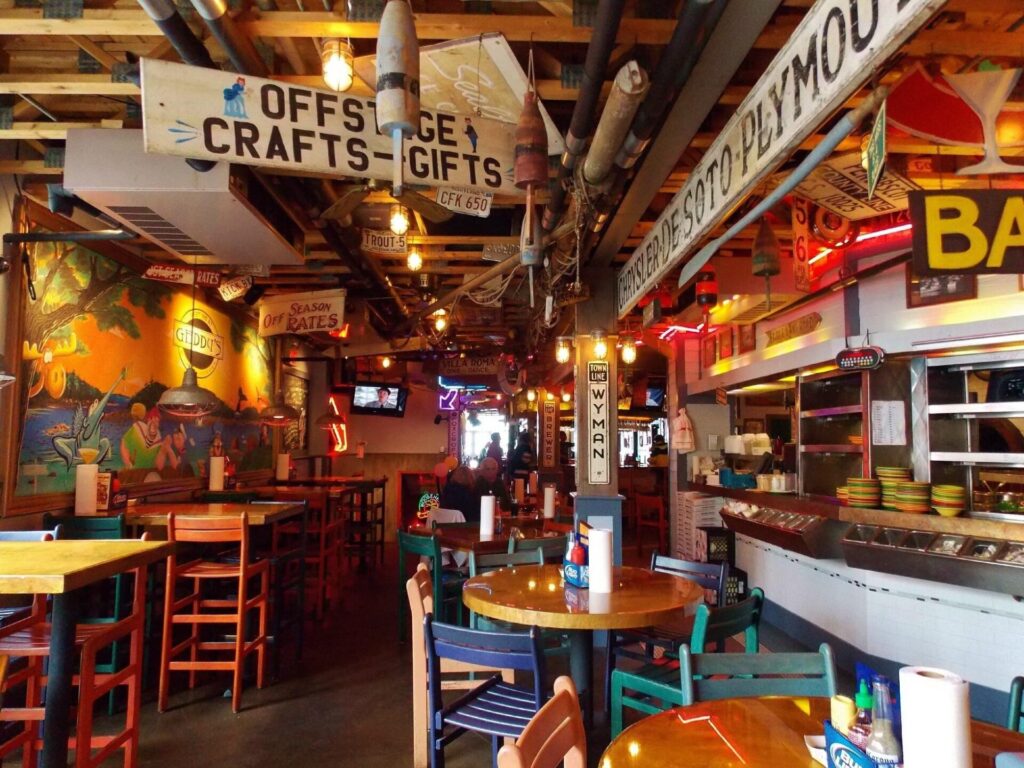 Geddy's