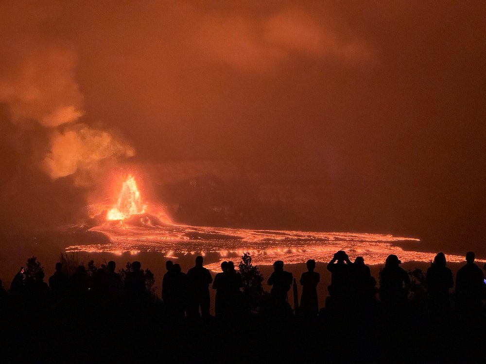 Crater Eruptions, bucket list travel adventures