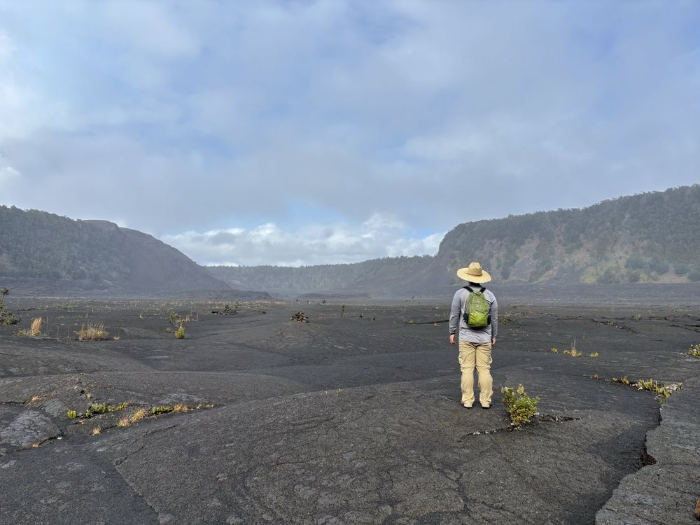 Best States for Hiking: Hawaii (Hawaii Volcanoes National Park)