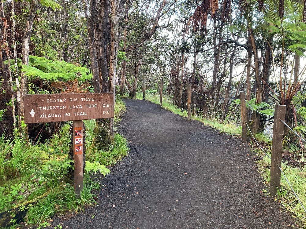 Bucket List Travel Adventures: Hike to Kilauea Iki Crater