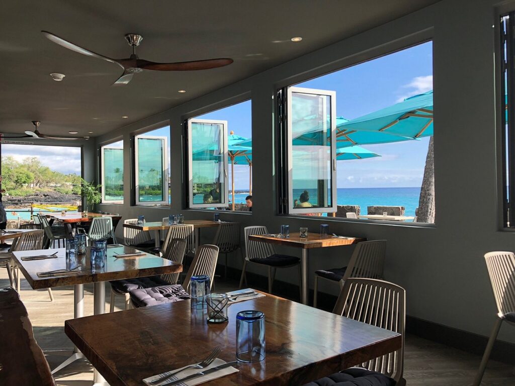 magic beach grill near magic sands beach