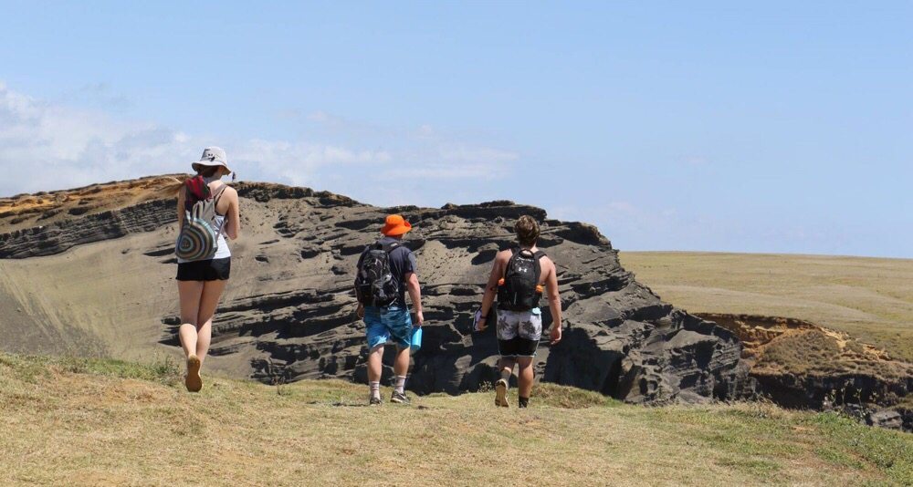Best States for Hiking: Wyoming (Papakolea Green Sand Beach Trail)