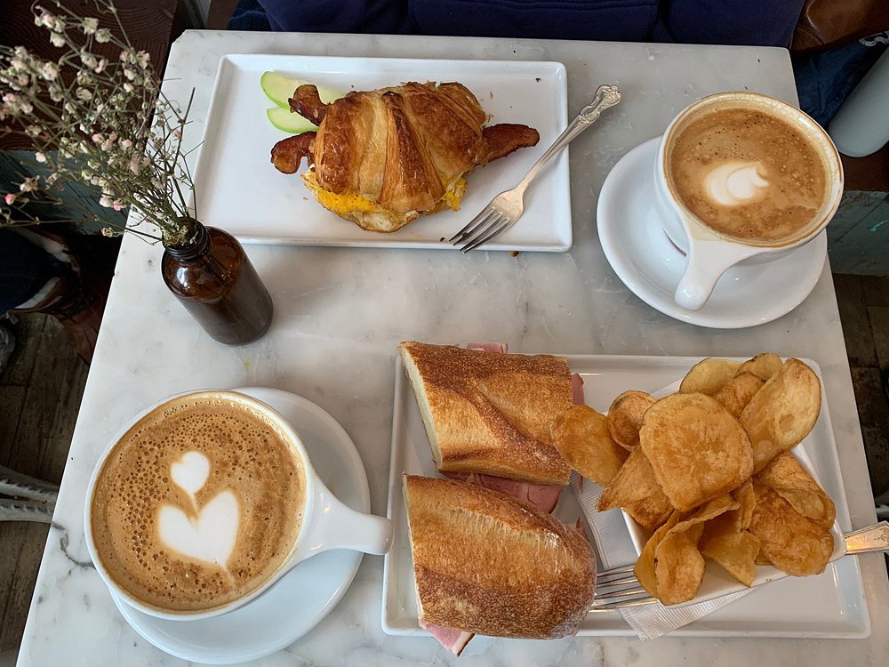 Persephone Bakery Food, best restaurants in Jackson Hole Wyoming