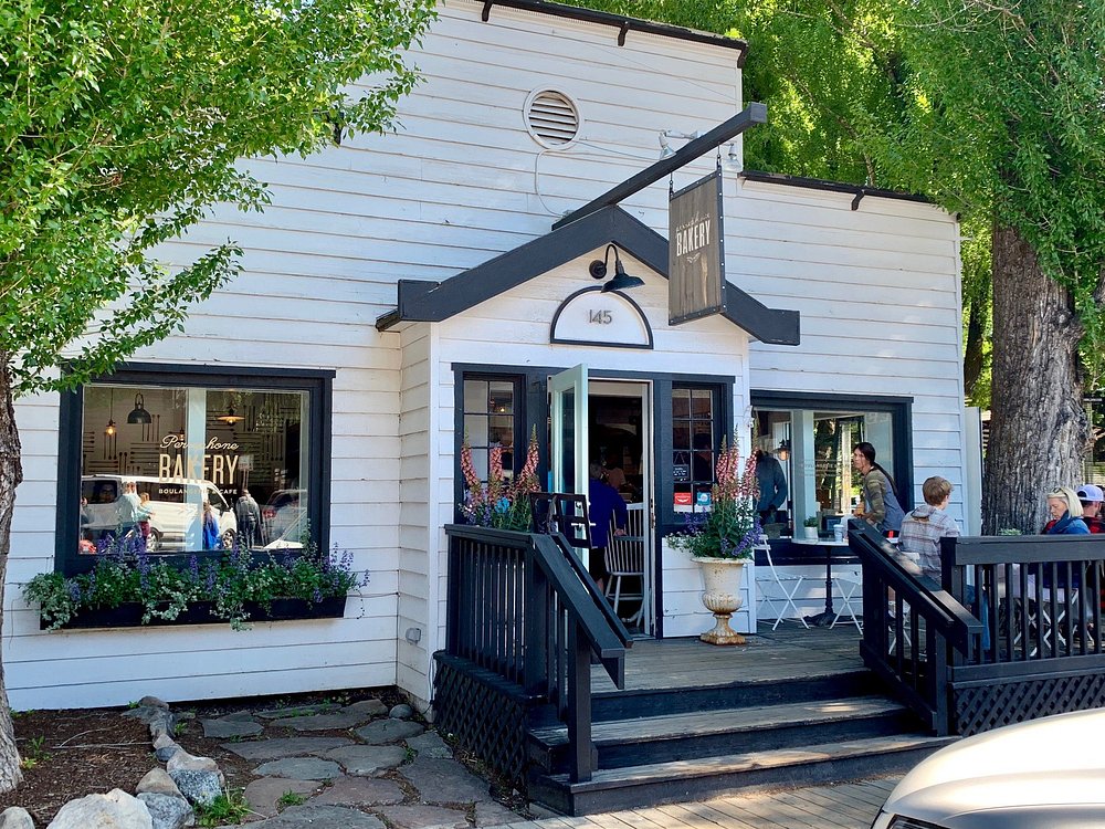 Persephone Bakery