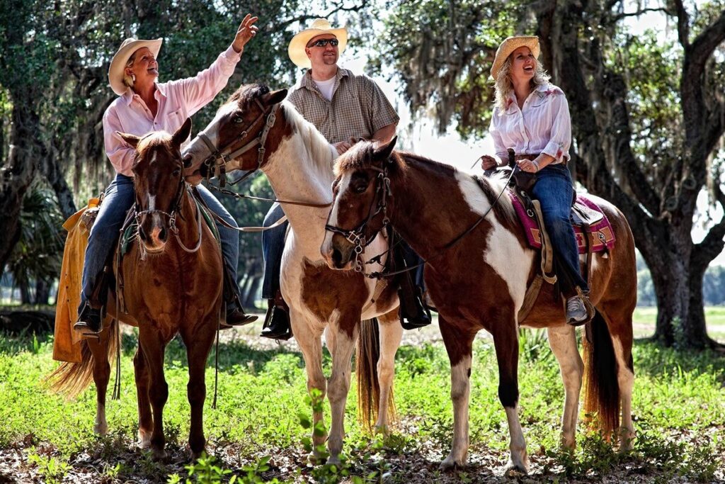Remote Luxury Resorts USA: River Ranch Amenities