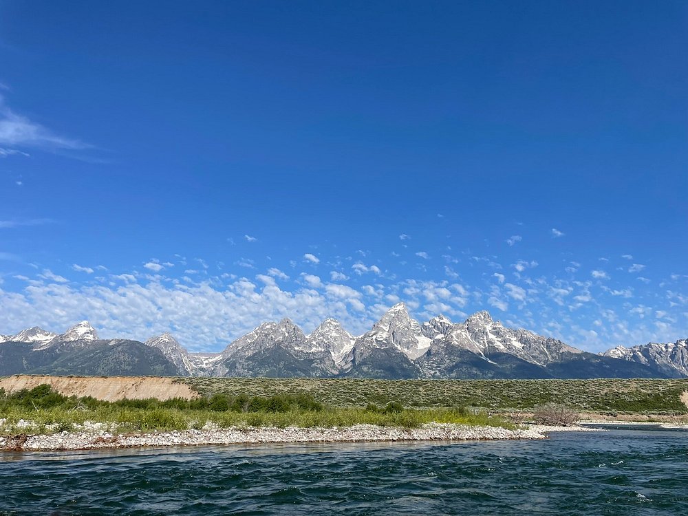 View from Raft