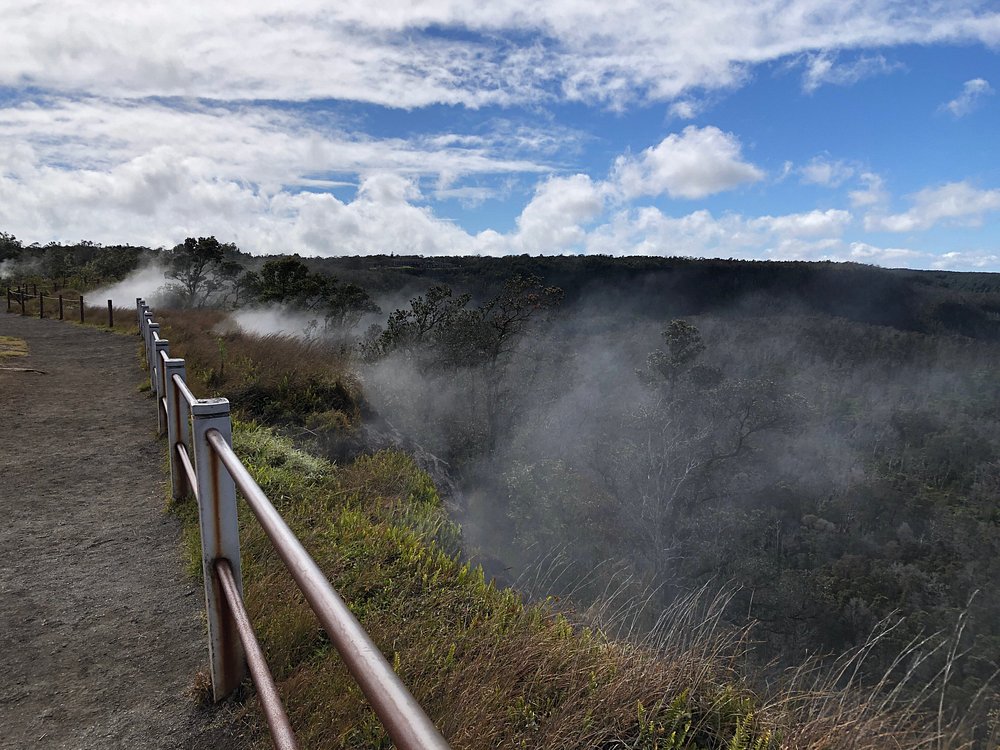 Bucket List Travel Adventures: Steam Vents