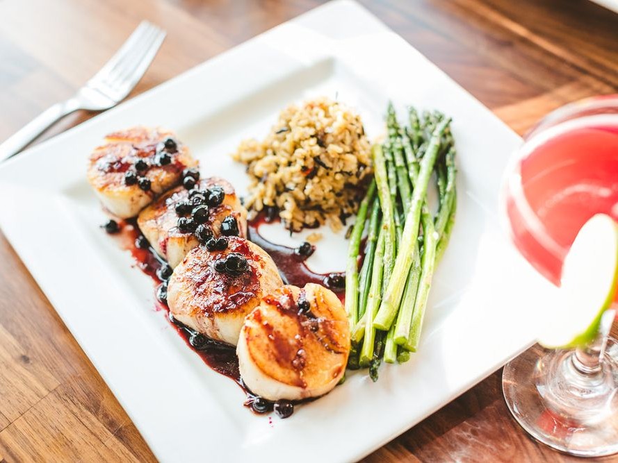 The Blue Lion, best restaurants in jackson hole wyoming