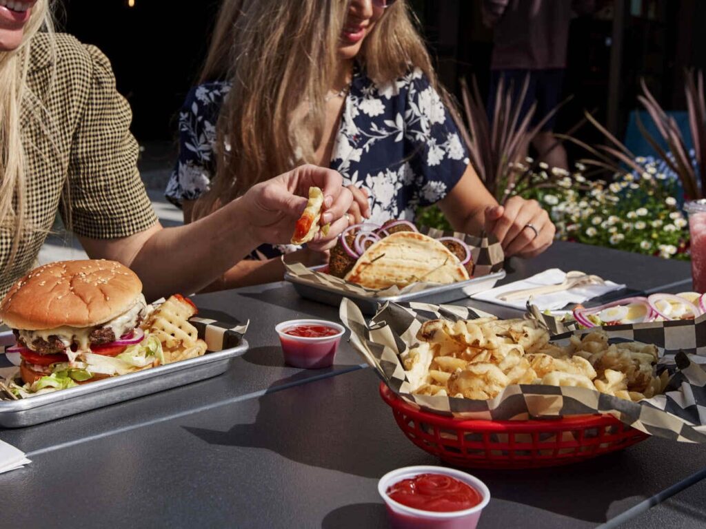Virginian Billy's Burgers